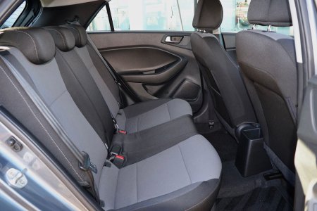 2018 Hyundai i20 - photo 13