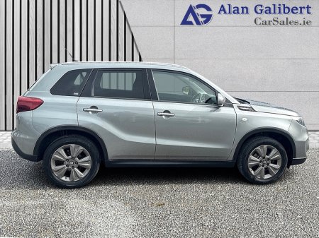 2021 Suzuki Vitara - photo 3