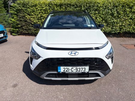 2022 Hyundai Bayon - photo 5