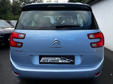 2016 Citroen Grand C4 Picasso - photo 6