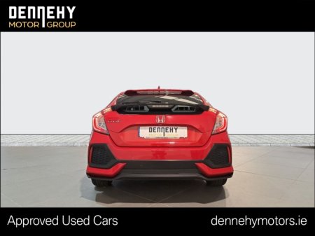 2018 Honda Civic - photo 11