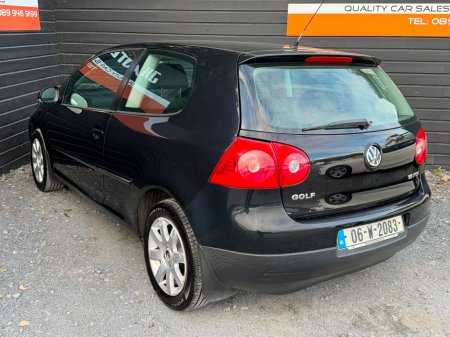 2006 Volkswagen Golf - photo 4