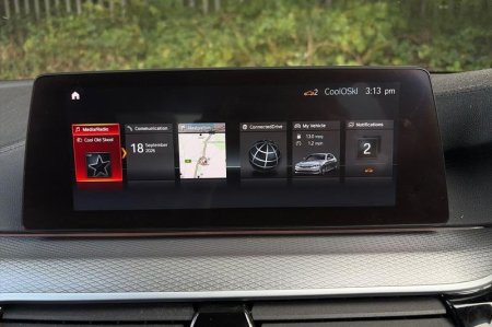 2019 BMW 5-Series - photo 39