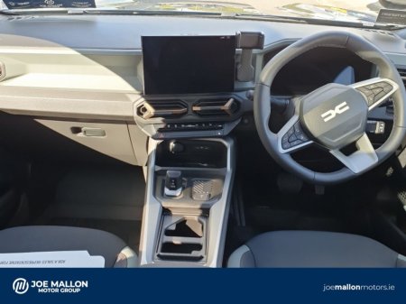2026 Dacia Bigster - photo 6