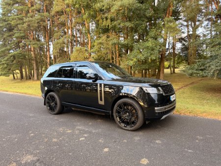 2023 Land Rover Range Rover SWB 3.0 Si6 PHEV SE
