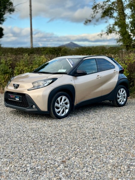 2022 Toyota Aygo - photo 5
