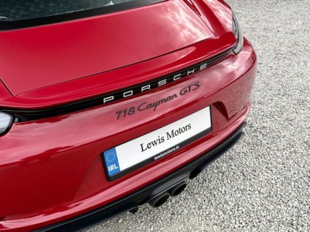 2021 Porsche Cayman - photo 14
