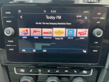 2019 Volkswagen Golf - photo 17