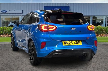 2025 Ford Puma - photo 2
