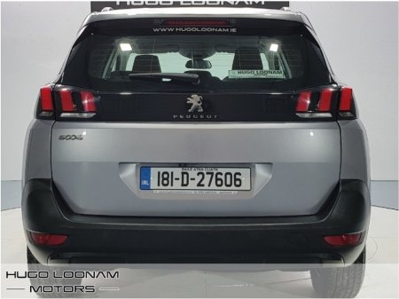 2018 Peugeot 5008 - photo 6