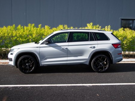 2021 Skoda Kodiaq - photo 4