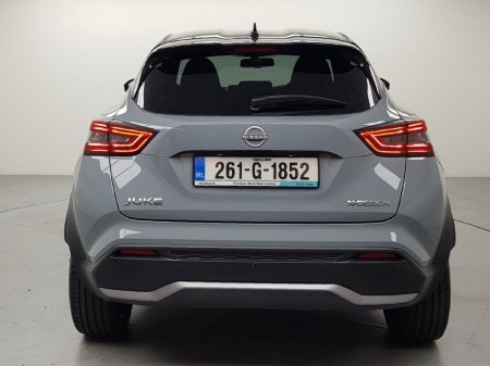2026 Nissan Juke - photo 10