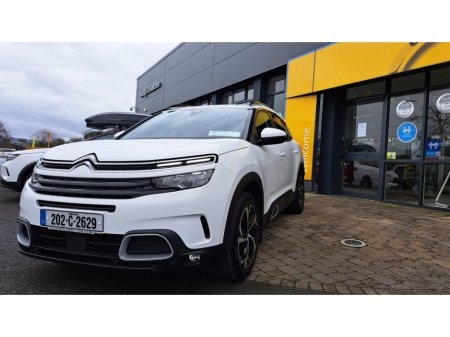 2020 Citroen C5 Aircross - photo 3