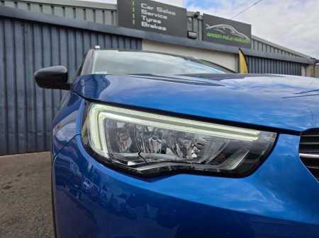 2021 Opel Grandland X - photo 9