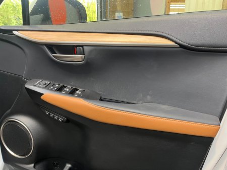 2021 Lexus NX - photo 16