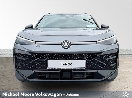2026 Volkswagen T-Roc - photo 11