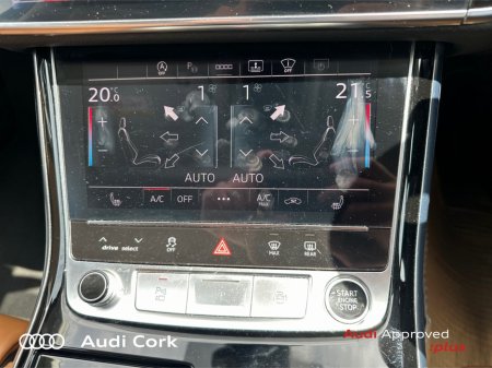 2024 Audi A8 - photo 17