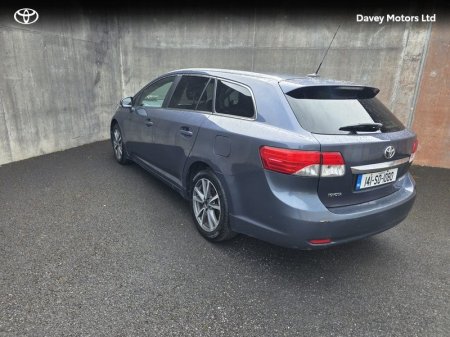 2014 Toyota Avensis - photo 14
