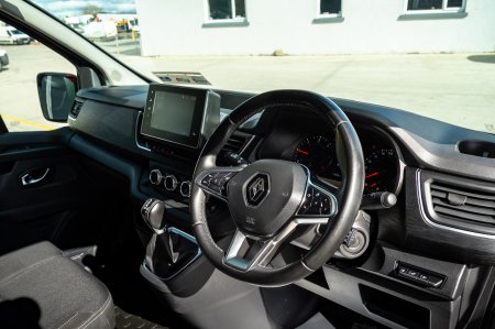 2024 Renault Trafic - photo 9