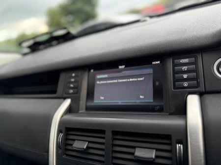 2015 Land Rover Discovery Sport - photo 21