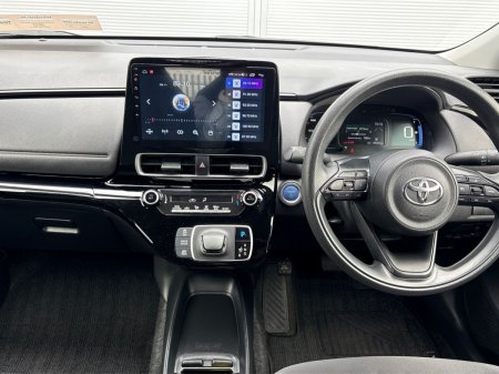 2022 Toyota Aqua - photo 12