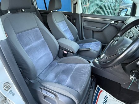 2011 Volkswagen Touran - photo 12