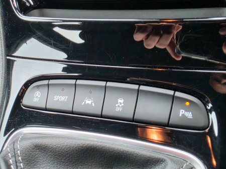2016 Opel Astra - photo 22