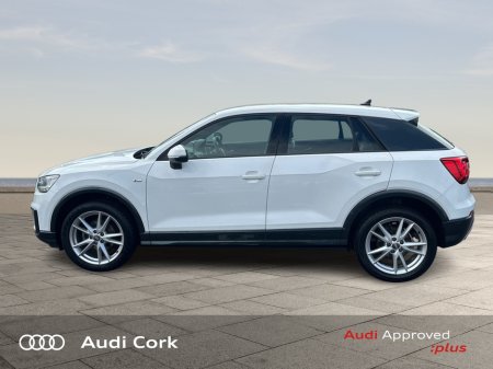2020 Audi Q2 - photo 8