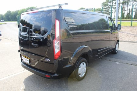 2020 Ford Transit Custom - photo 7