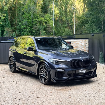 2020 BMW X5 xDrive45e M Sport