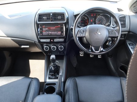 2018 Mitsubishi ASX - photo 11