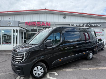 2027 Nissan Interstar Free Towbar & Ply L3H2 150 bhp SV Premium