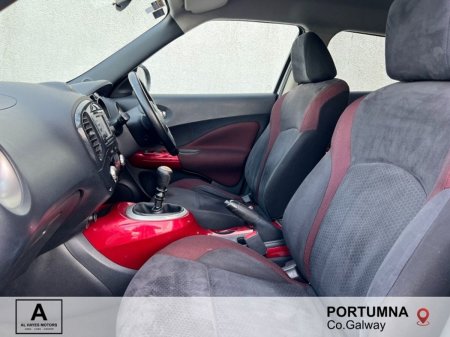 2011 Nissan Juke - photo 4
