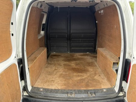 2019 Volkswagen Caddy - photo 5
