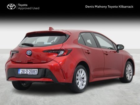 2026 Toyota Corolla - photo 2