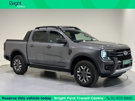 2024 Ford Ranger D/CAB WILDTRAK - 2.0TD2