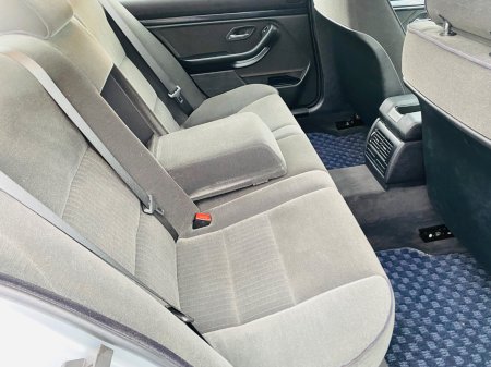 1996 BMW 5-Series - photo 19