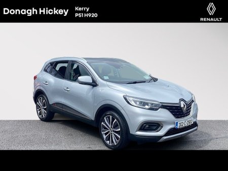 2020 Renault Kadjar 1.5 BLUE dCi 115 S-Edition