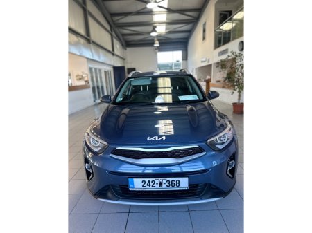 2024 Kia Stonic - photo 3