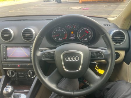 2012 Audi A3 - photo 26