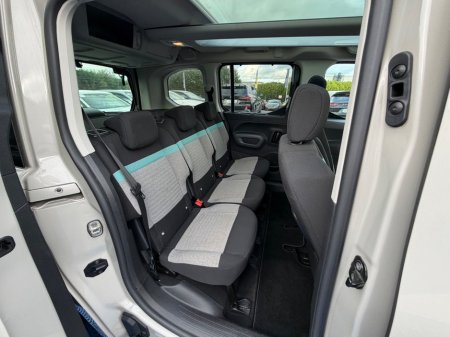 2021 Citroen Berlingo - photo 34
