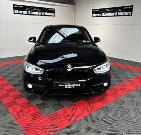 2018 BMW 1-Series - photo 2