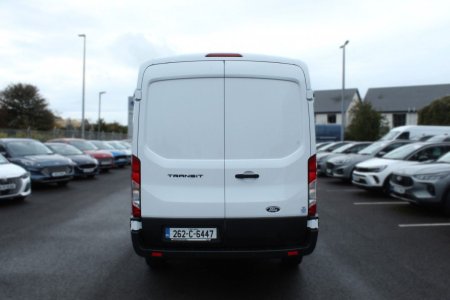 2026 Ford Transit - photo 6