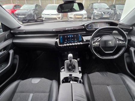 2019 Peugeot 508 - photo 16