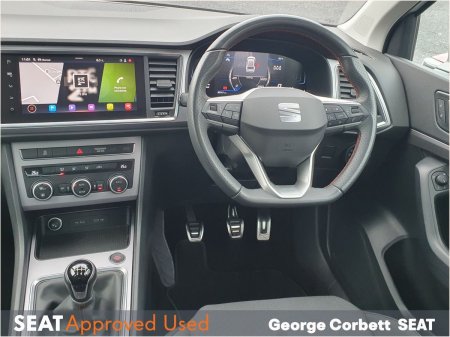 2023 SEAT Ateca - photo 9