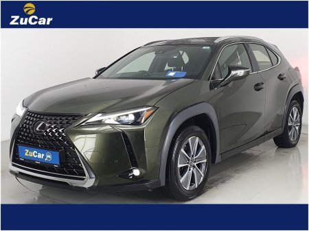 2024 Lexus UX - photo 6