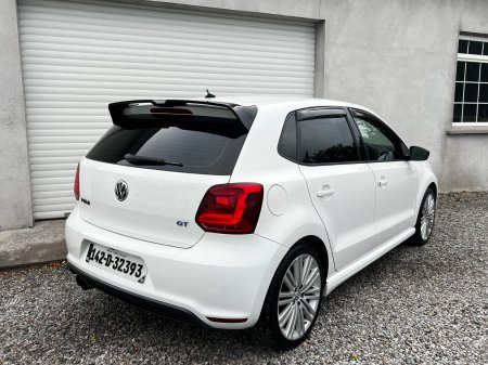 2014 Volkswagen Polo - photo 8