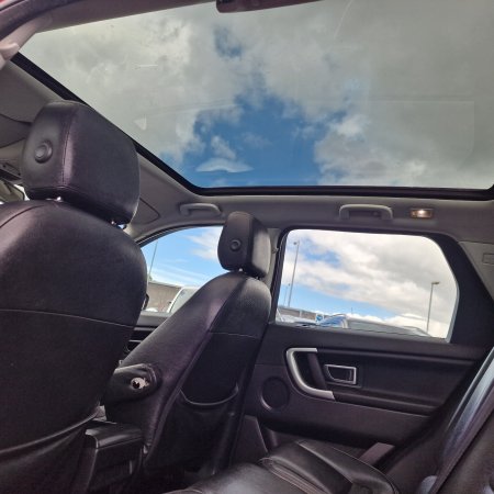 2015 Land Rover Discovery Sport - photo 8