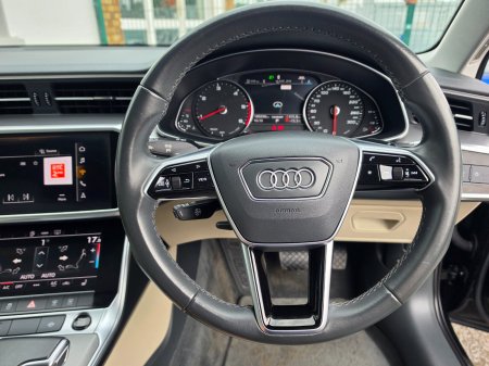 2021 Audi A6 - photo 17