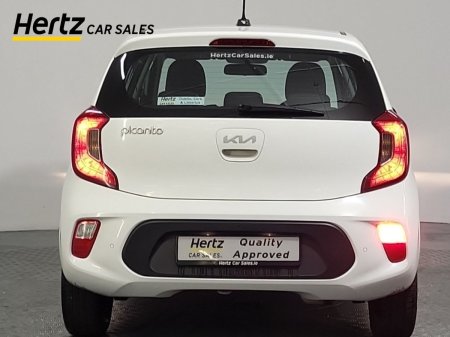 2023 Kia Picanto - photo 4